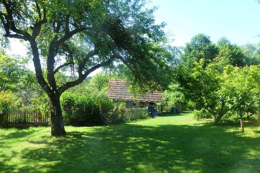 Ferienwohnung Reblaus im Winzerhaus