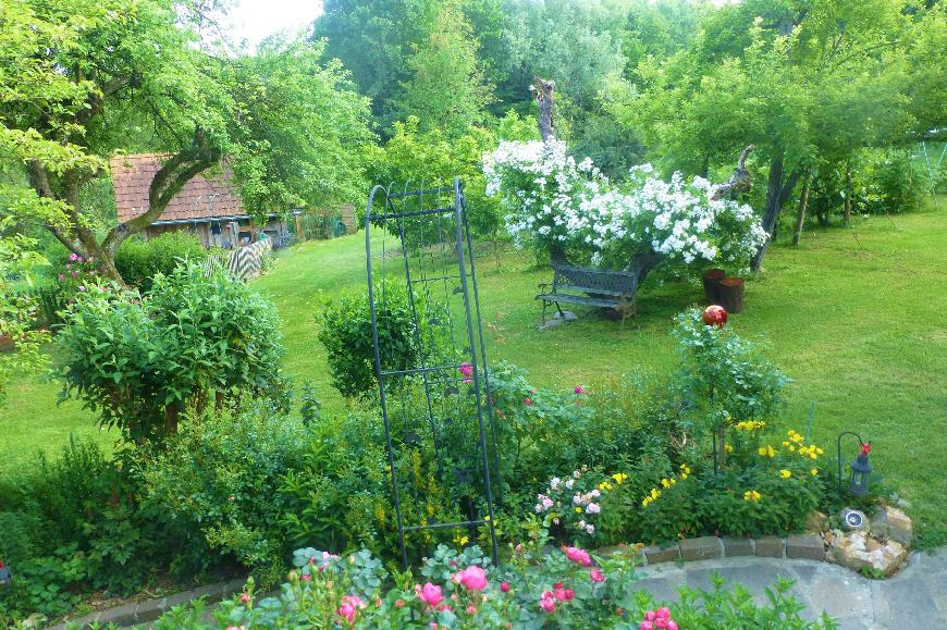 Ferienwohnung Reblaus im Winzerhaus