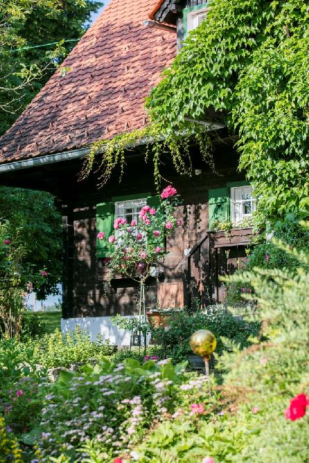 Ferienhaus Hoamatl in Kirchberg an der Raab