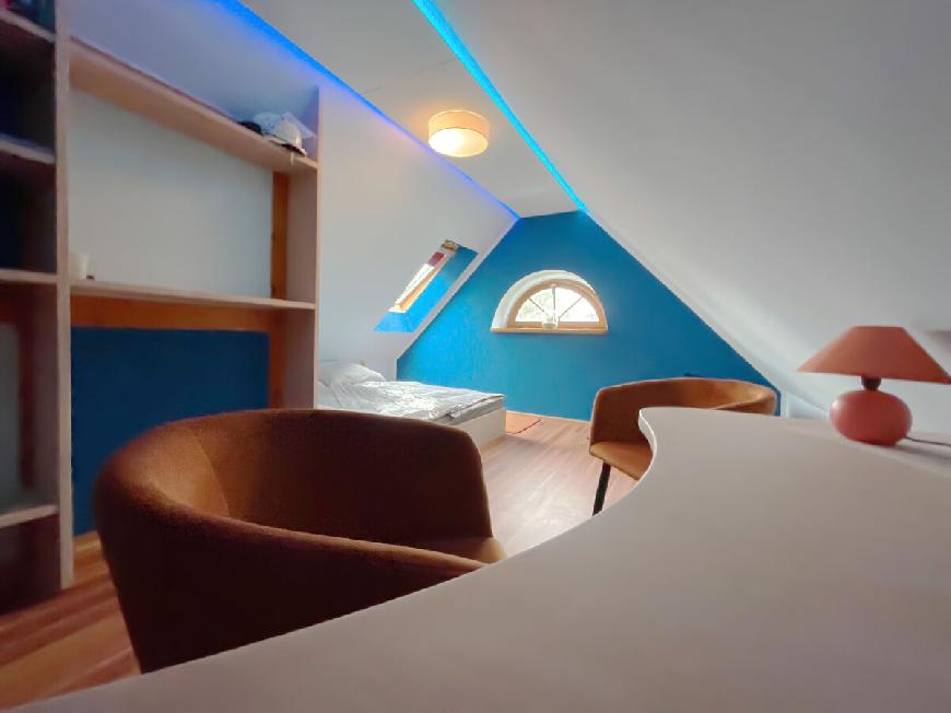 Luxus Ferienwohnung mit Sauna und Pool