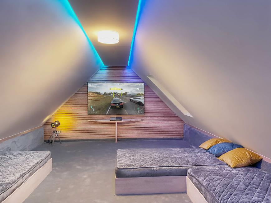 Luxus Ferienwohnung mit Sauna und Pool