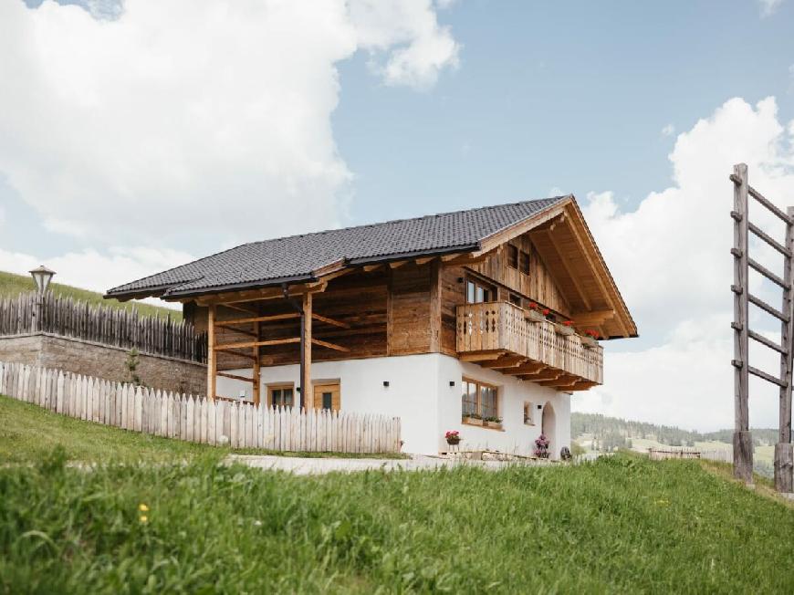 Ferienwohnung Jalvà im Chalet-Rich