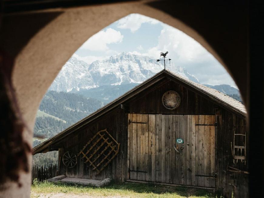 Ferienwohnung Jalvà im Chalet-Rich