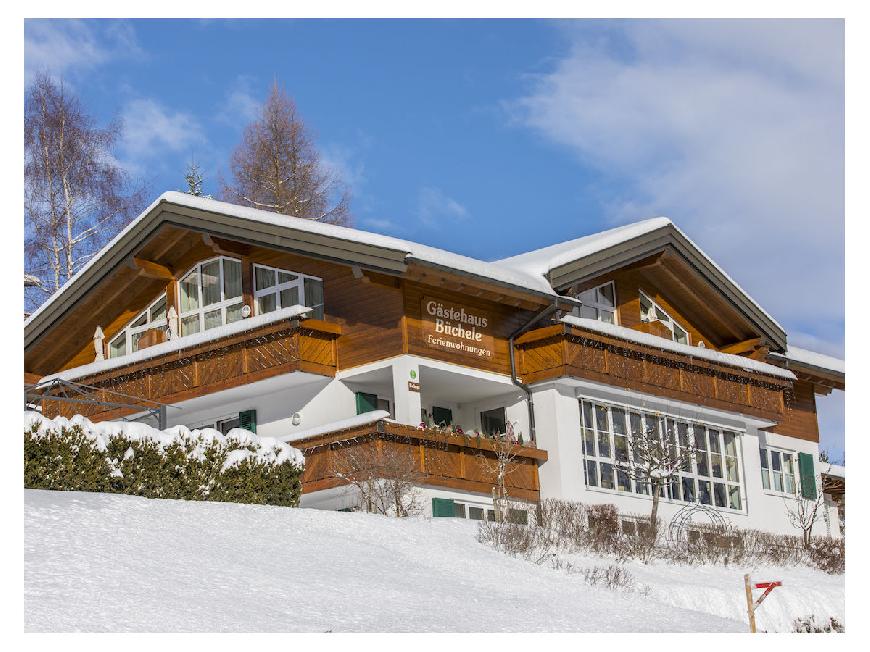 Ferienwohnung Gästehaus Büchele