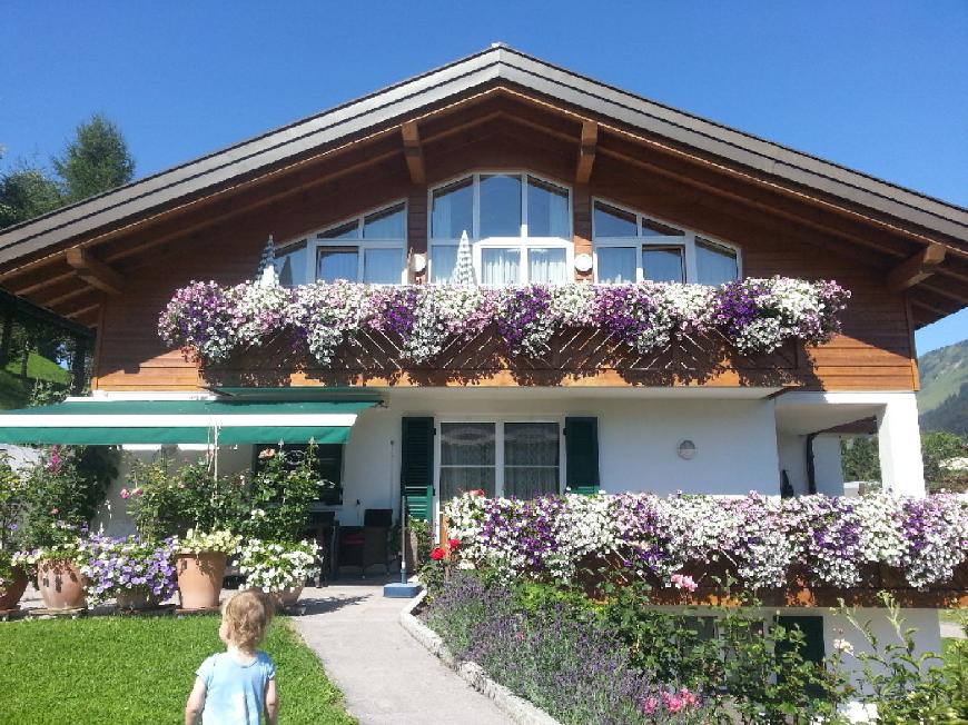 Ferienwohnung Gästehaus Büchele