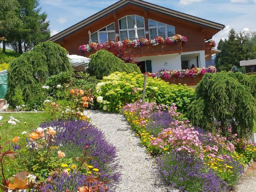 Ferienwohnung Gästehaus Büchele