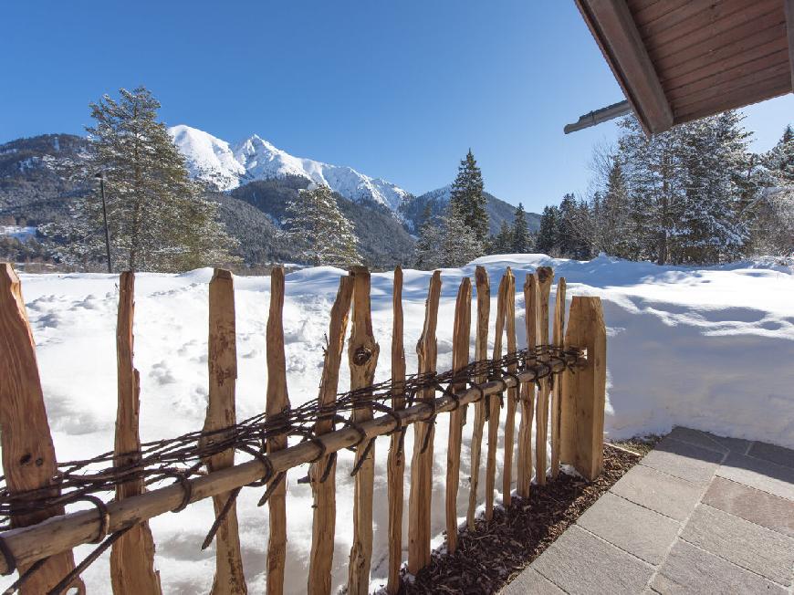 Ferienwohnung 3-Raum Appartement TIROL