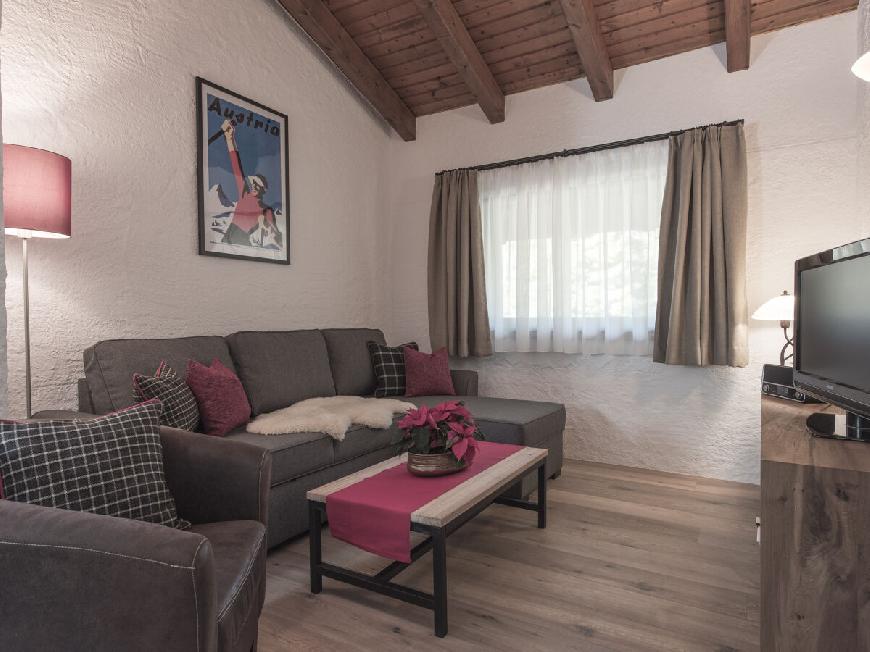 Ferienwohnung 3-Raum Appartement TIROL