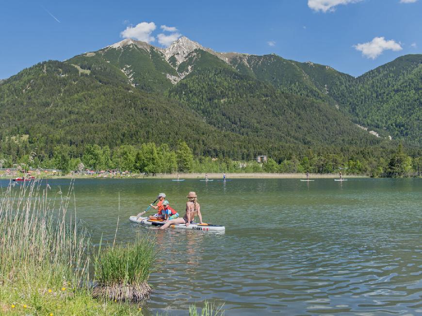 Ferienwohnung 3-Raum Appartement TIROL