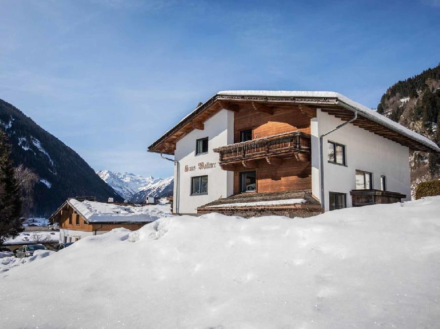 Ferienhaus Wallner in Neustift im Stubaital