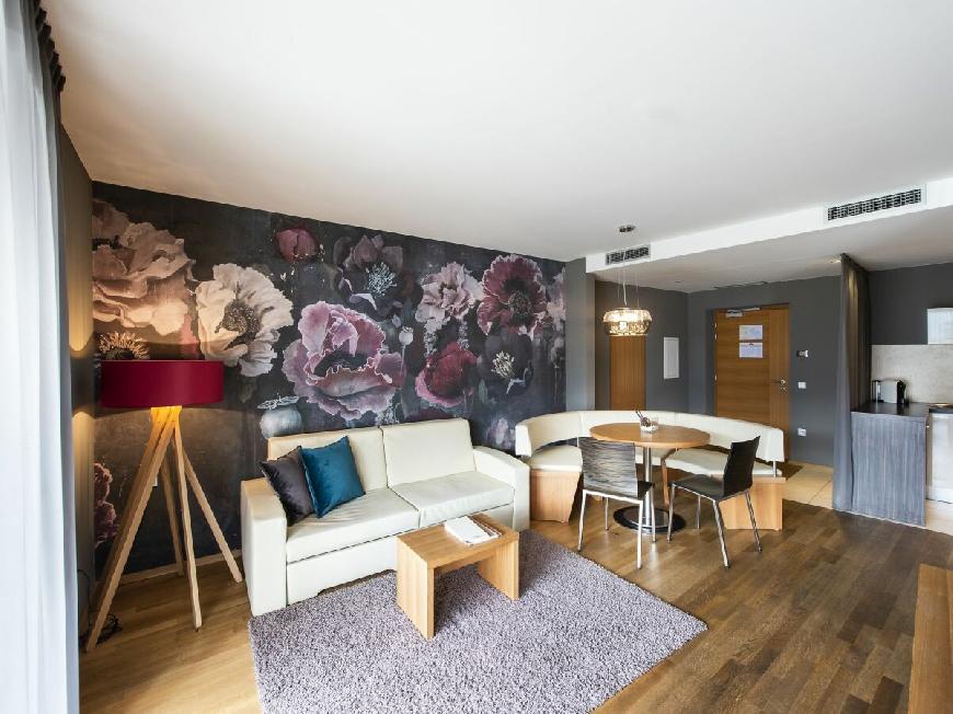 Apartment Typ A Aventurin in Algund