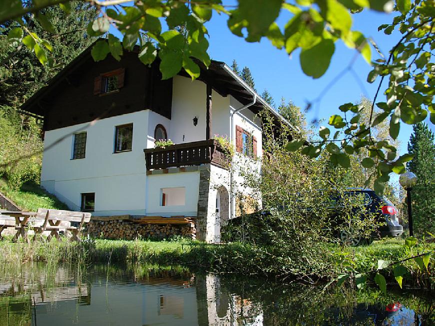 Ferienhaus Josefa in Hirschegg in der Steiermark