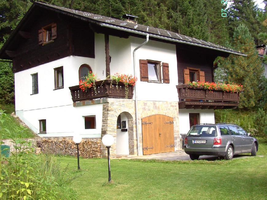 Ferienhaus Josefa in Hirschegg in der Steiermark