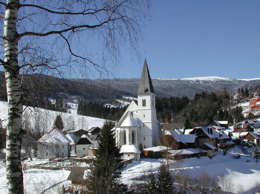 Ferienhaus Josefa in Hirschegg in der Steiermark