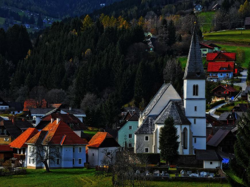 Ferienhaus Josefa in Hirschegg in der Steiermark