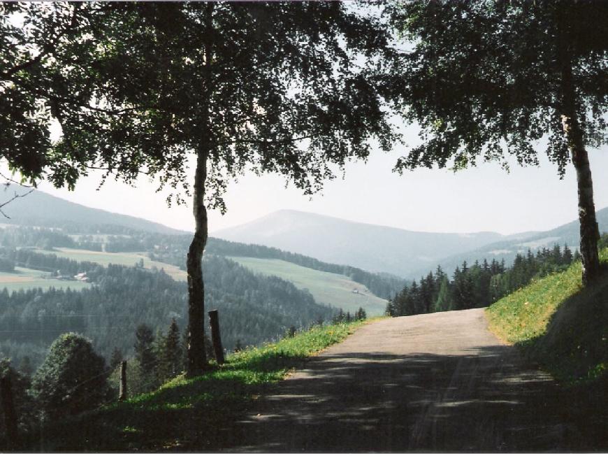 Ferienhaus Josefa in Hirschegg in der Steiermark