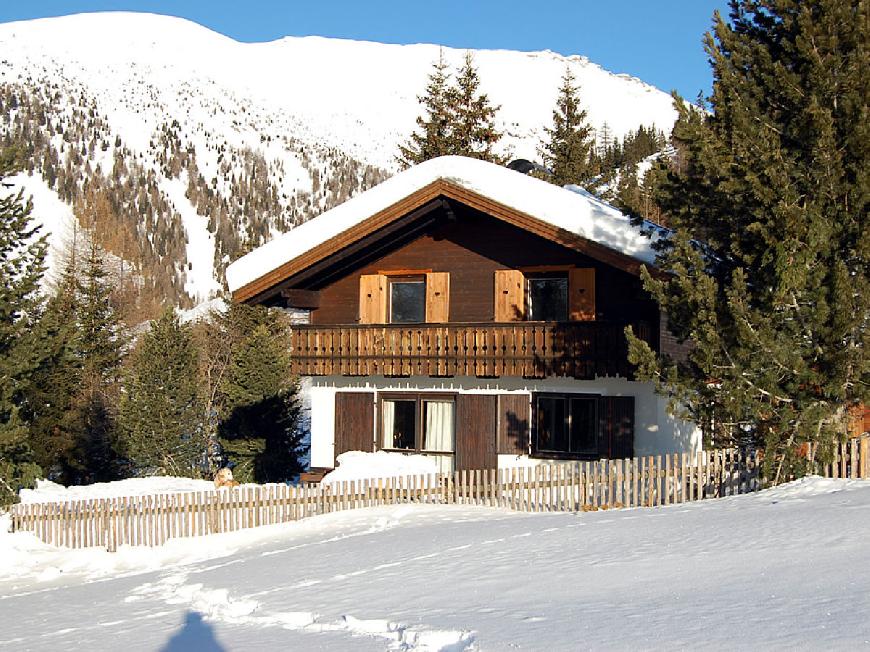 Almferienhaus Sabina inMalta in Kärnten