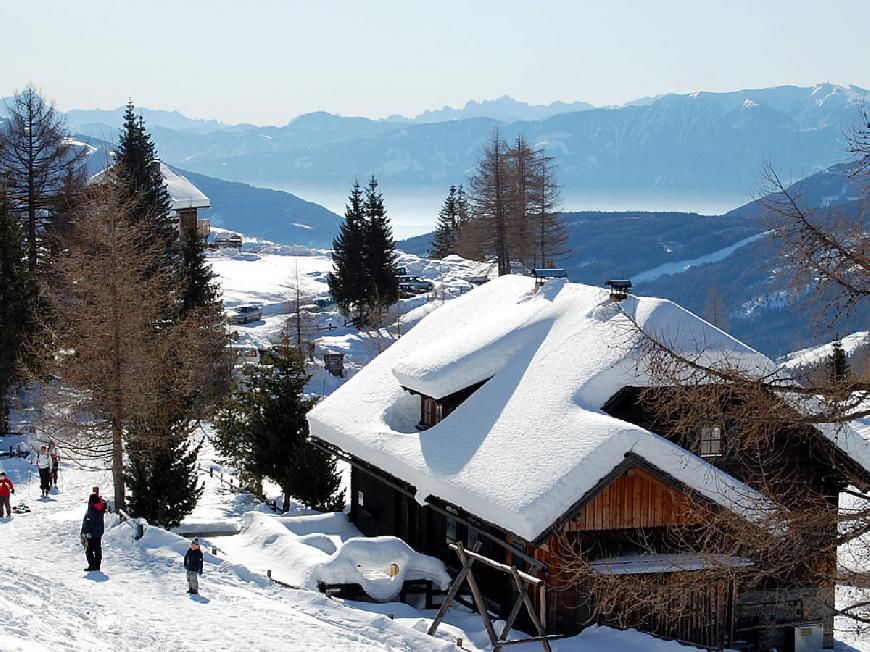 Almferienhaus Sabina inMalta in Kärnten