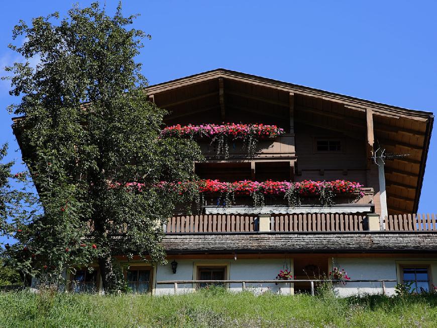 Ferienwohnung Hocheiser in Uttendorf