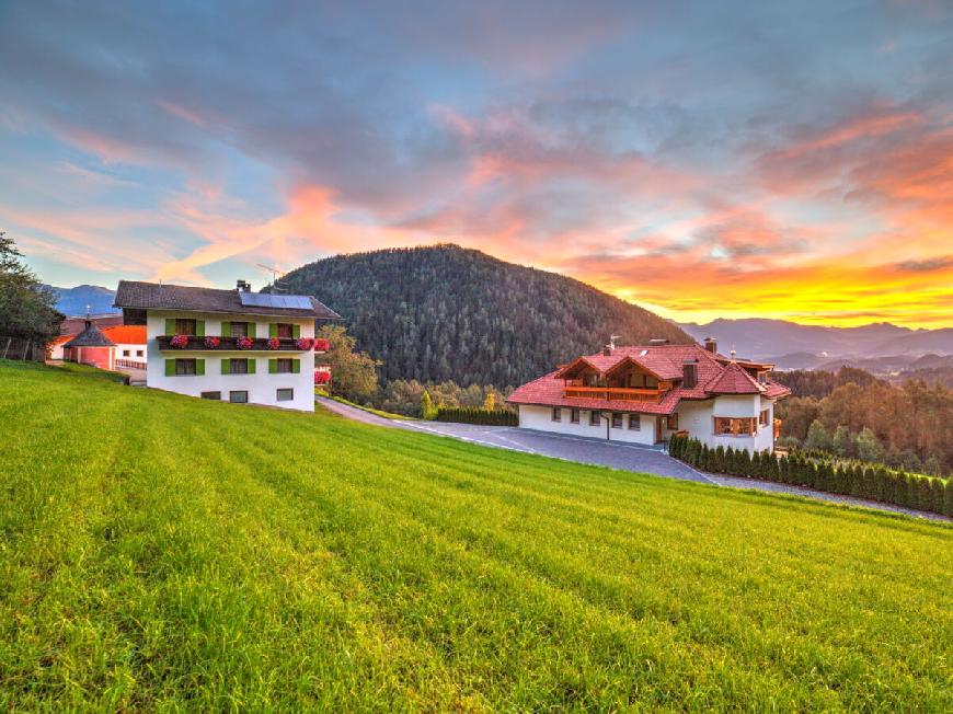 Ferienwohnung Neunerspitze am Kronplatz