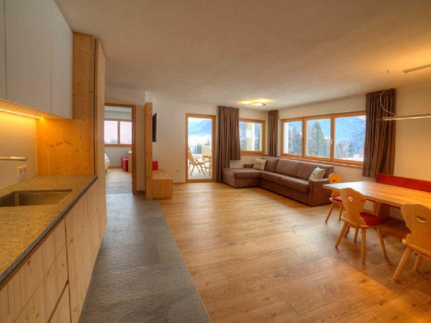 Ferienwohnung Neunerspitze am Kronplatz