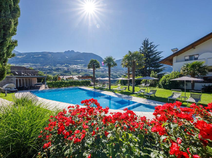 Ferienwohnung Penthouse in Dorf Tirol