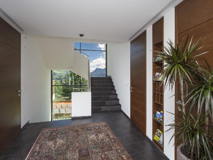 Ferienwohnung Penthouse in Dorf Tirol