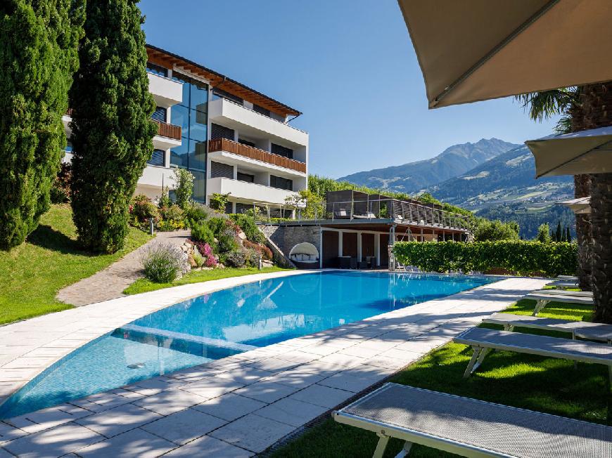 Ferienwohnung Penthouse in Dorf Tirol