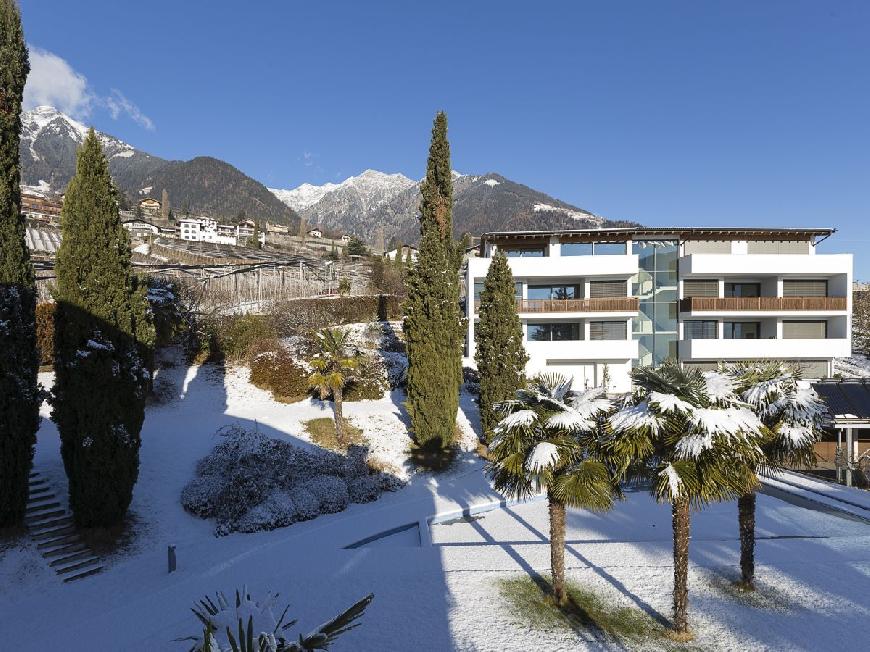 Ferienwohnung Penthouse in Dorf Tirol