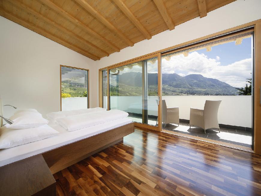 Ferienwohnung Penthouse in Dorf Tirol