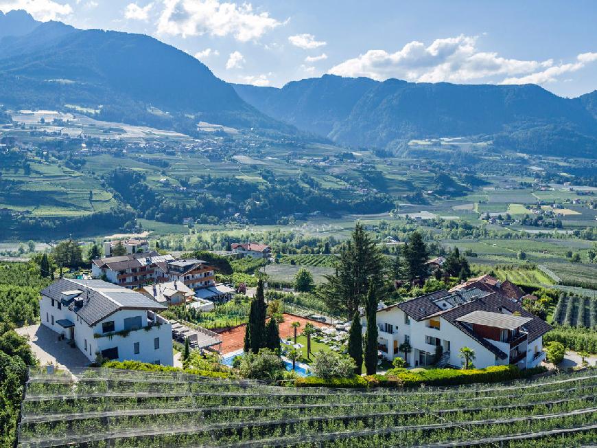 Ferienwohnung Krone in Dorf Tirol