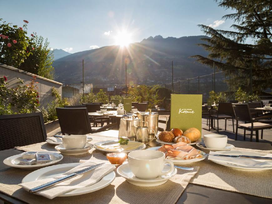 Ferienwohnung Krone in Dorf Tirol