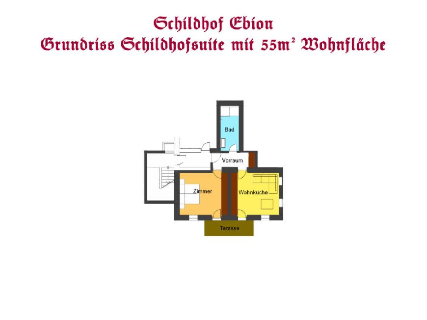 Ferienwohnung Schildhof Suite