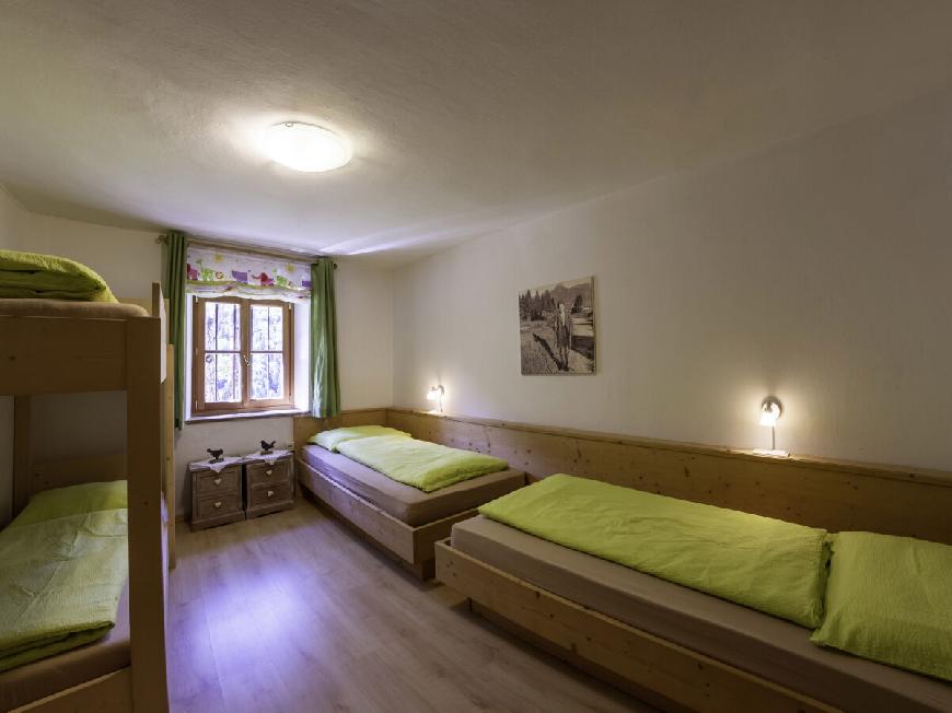 Ferienwohnung Familienwohnung im Meraner Land