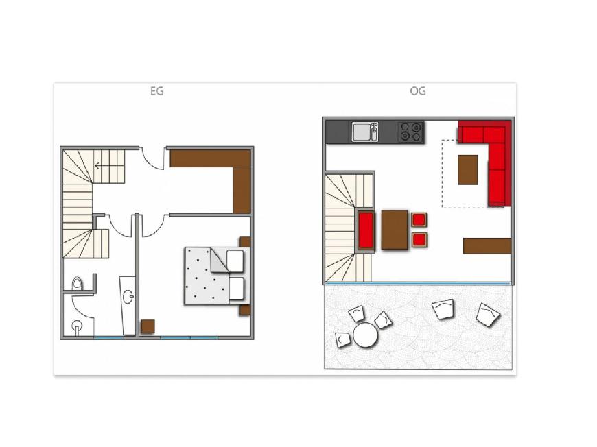 Ferienwohnung Paloria  Loft in Algund