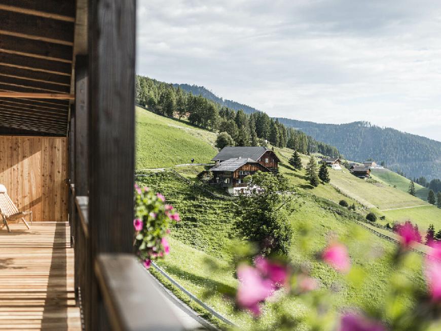 Fornellahof La Majun Ferienwohnung Un