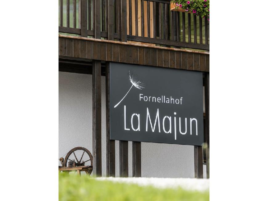 Fornellahof La Majun Ferienwohnung Un