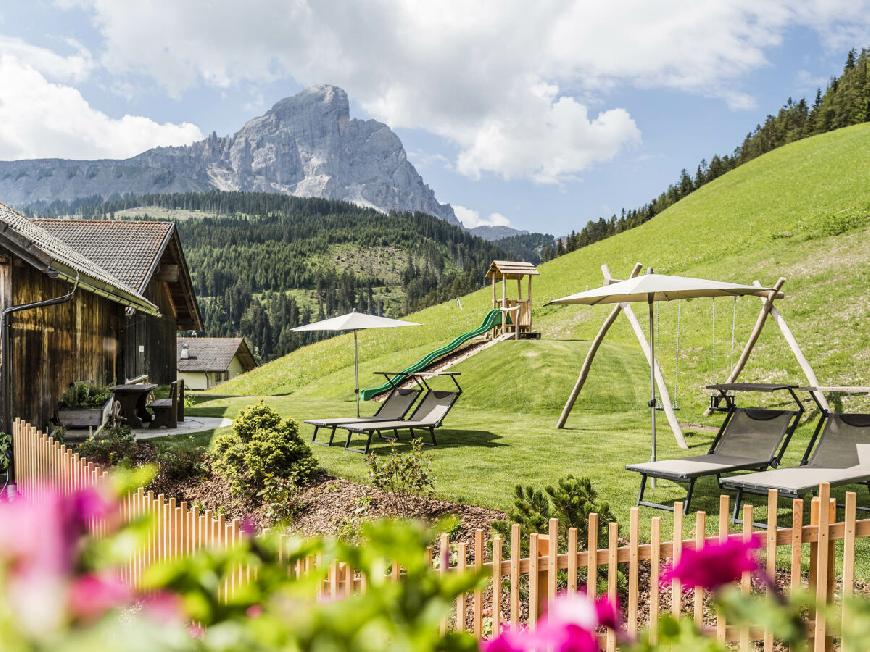 Fornellahof La Majun Ferienwohnung Un