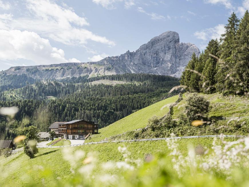 Fornellahof La Majun Ferienwohnung Un