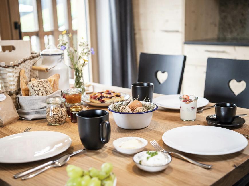 Fornellahof La Majun Ferienwohnung Un