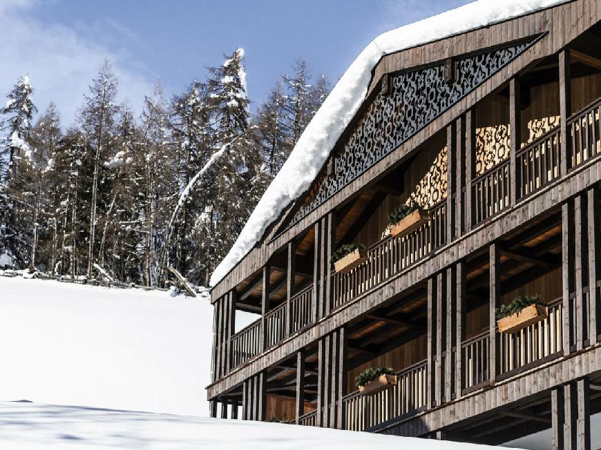 Fornellahof La Majun Ferienwohnung Un