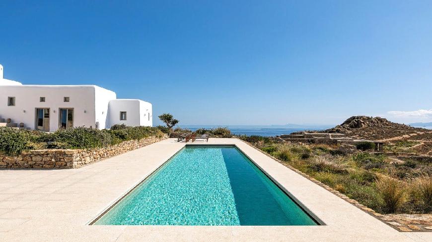 Villa Jewel in Agrari auf Mykonos