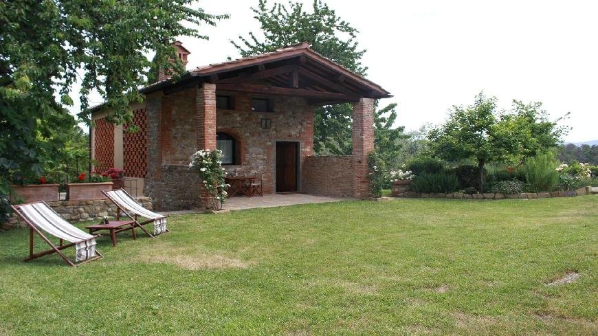 Villa Conventino in San Casciano, Chianti