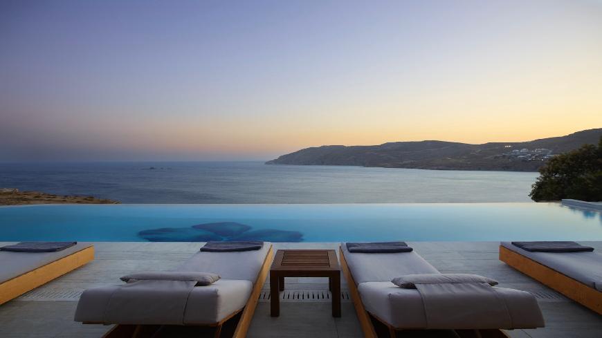 Villa Magnum in Kalo Livadi, Mykonos