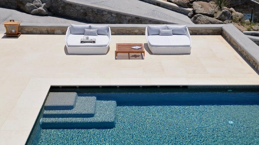 Villa Titos in Pouli, Mykonos