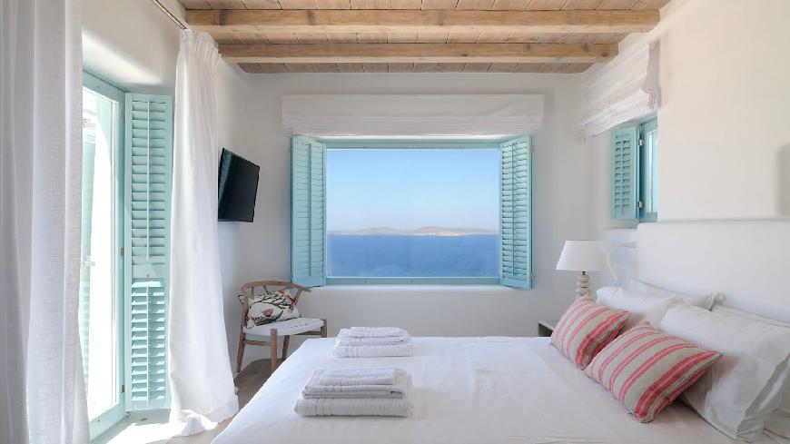 Villa Titos in Pouli, Mykonos