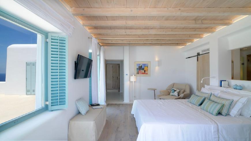 Villa Titos in Pouli, Mykonos