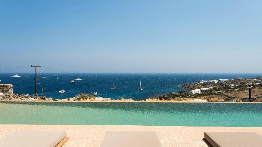 Villa Namaste in Aleomandra, Mykonos