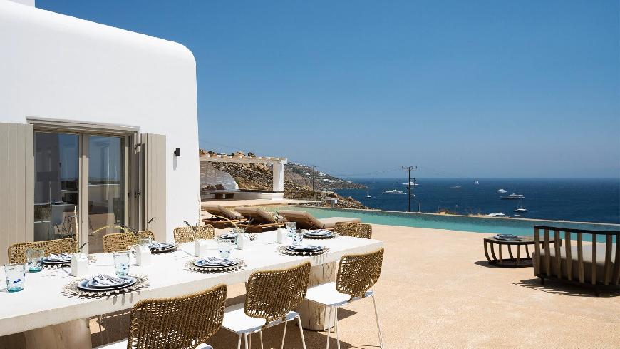 Villa Namaste in Aleomandra, Mykonos