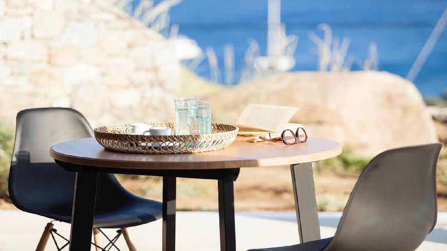 Villa Namaste in Aleomandra, Mykonos